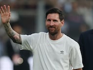 The Inter Miami footballer revealed in an interview with Luzu TV what his life is like in Miami and his daily routine, as well as his aspirations once he retires from the pitch.