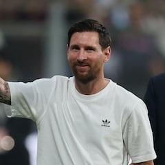 Los records que podría romper Messi en el Mundial de México 2026