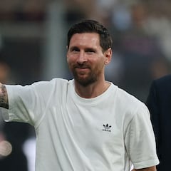 Los records que podría romper Messi en el Mundial de México 2026