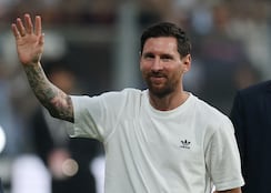 Messi: “En Estados Unidos vivo tranquilo, la gente no le da tanta importancia al fútbol”
