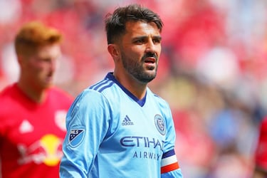 Villa, ganó 5,610,000 millones con NYCFC, en 2018, lo que le valió ser el sexto mejor pagado.