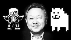 Shuhei Yoshida, sobre la falta de traducción de Undertale al español: “Toby Fox es demasiado extremo, no tiene excusa”