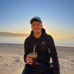 Era su primer partido como titular y anotó en un clásico: “Me echaron a los 11, no quería jugar”