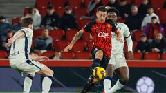 Resumen y goles del Mallorca vs Osasuna, jornada 23 de LaLiga EA Sports