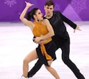 Sara Hurtado y Kirill Khaliavin pasan a la final en Pyeongchang
