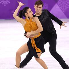 Sara Hurtado y Kirill Khaliavin pasan a la final en Pyeongchang