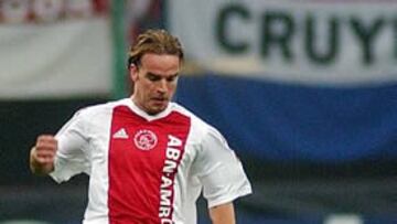 <b>FALTA LA FIRMA. </b>El fichaje del jugador del Ajax ha sido ya anunciado de forma oficial.