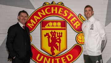 David Beckham intent&oacute; llevar a John Murtough al Inter Miami de la MLS, antes que recientemente fuera nombrado como Director de F&uacute;tbol de Manchester United.