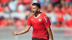 "Silvio Romero tiene grandísimas chances de seguir en el Rojo"