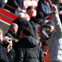 Tuchel: "Estábamos hambrientos"