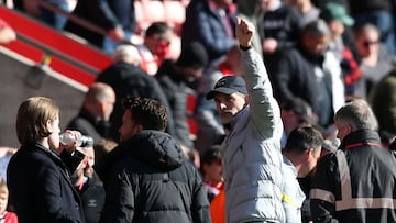 Tuchel: "Est¨¢bamos hambrientos"