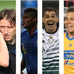 Domingo de campeones: Mundial, Copa y Liga