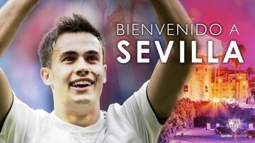 Reguilón, nueva incorporación para el Sevilla de Lopetegui