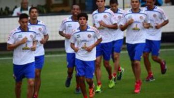 La FIFA: nada inusual en los siete controles a Costa Rica