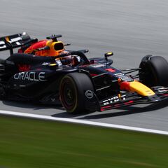 F1 clasificación esprint GP de Austria: resumen, resultados y reacciones de Alonso y Sainz en el Red Bull Ring