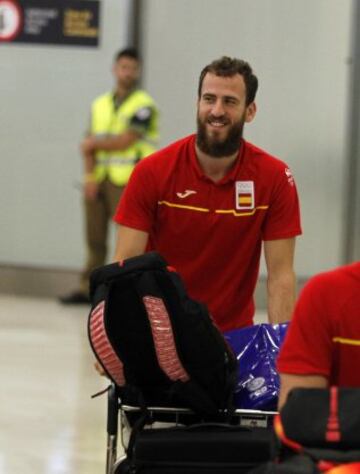 Sergio Rodr¨ªguez.