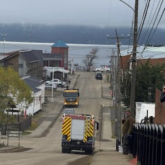 Servicio Geológico de Estados Unidos adelanta el tamaño de las olas del Tsunami en Chile, tras el terremoto en Puerto Williams