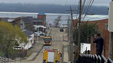 Servicio Geológico de Estados Unidos adelanta el tamaño de las olas del Tsunami en Chile, tras el terremoto en Puerto Williams
