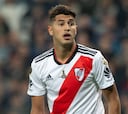Francescoli abre la puerta del Real Madrid a Exequiel Palacios