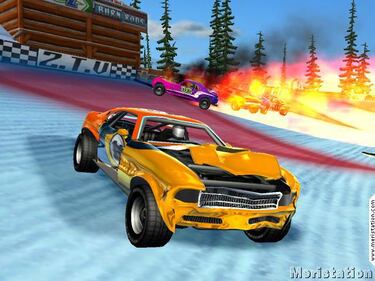 Galería de imágenes de Crash