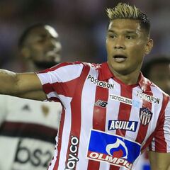 Junior - Unión La Calera: TV, horario y cómo ver online la Copa Sudamericana