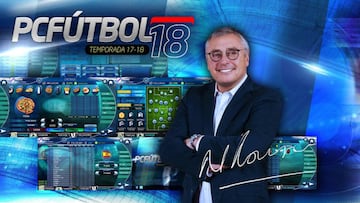 ¡Por fin! Ya puedes descargar PC Fútbol 18 para Android