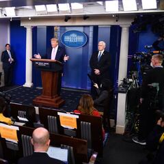 Coronavirus US Disaster declaration: what is it and how it works