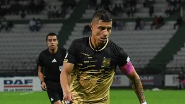 Águilas Doradas vs. Patriotas por la fecha 3 de la Liga BetPlay II-2024.