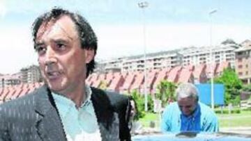 <b>REGRESO AL MADRID.</b> En 1979 ingresó en el Real Madrid al que perteneció hasta 1983.