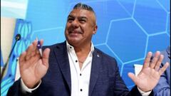 Apoyo del Comité Ejecutivo a Claudio Tapia