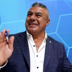 Apoyo del Comité Ejecutivo a Claudio Tapia