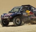 Al-Attiyah reacciona y Sainz, decimocuarto, pierde el liderato