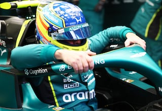 Alonso: “Tenemos problemas en cada salida a pista”