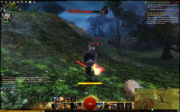 Captura de pantalla - Guild Wars 2 (PC)