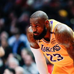 Reaves silencia a los ‘fans de Jordan’: “LeBron no tiene nada que demostrar”