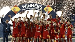 How does the 2024/25 UEFA Nations League work? Format, teams, dates, 2026 World Cup qualification
