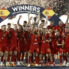 How does the 2024/25 UEFA Nations League work? Format, teams, dates, 2026 World Cup qualification