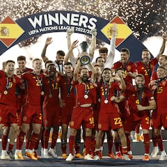 Final Four Nations League 2025: sede, fechas, selecciones, formato, cuándo se juega y cómo funciona