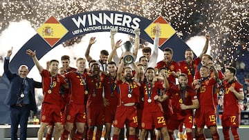 Cristiano Ronaldo and Luka Modric could have their last shot at international silverware, while Spain and France can become the first country to win twice.