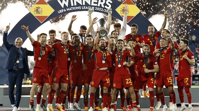 Final Four Nations League 2025: sede, fechas, selecciones, formato, cuándo se juega y cómo funciona