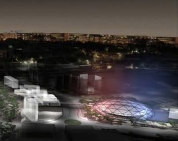 La reforma del Camp Nou