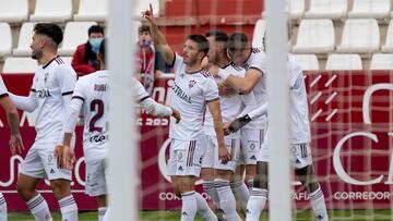 Numerosos apercibidos en el Albacete