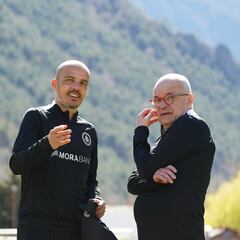 “¿El Girona? Me da igual si viene el primer equipo, el filial, juvenil o Cadete B”