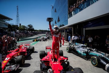 Victoria de Vettel