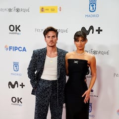 Begoña Vargas y Andrés Ceballos confirman su relación