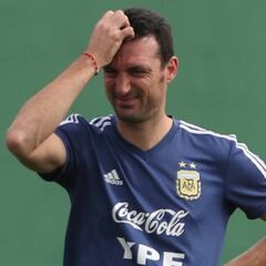 Los roles que tiene pensado Scaloni para su equipo ante Brasil