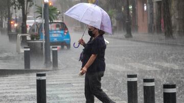 Clima en México, hoy 31 de julio: estados afectados por el Monzón Mexicano y dónde lloverá