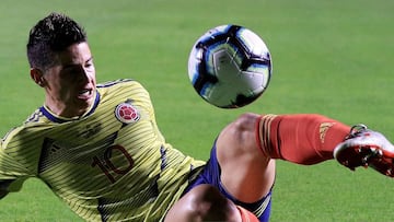 James Rodríguez