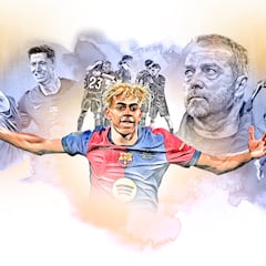 La Liga de Flick y sus niños sin miedo