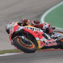 Resumen del GP de Las Américas: victoria de Márquez